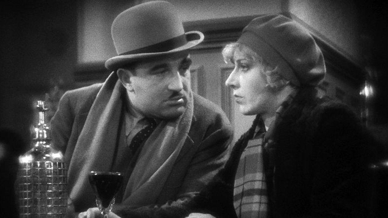 Faubourg Montmartre 1931 movie scene