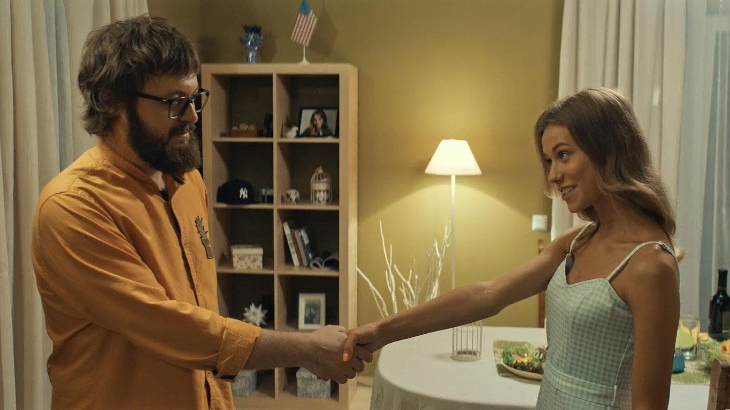 DZIDZIO First Time 2018 movie scene