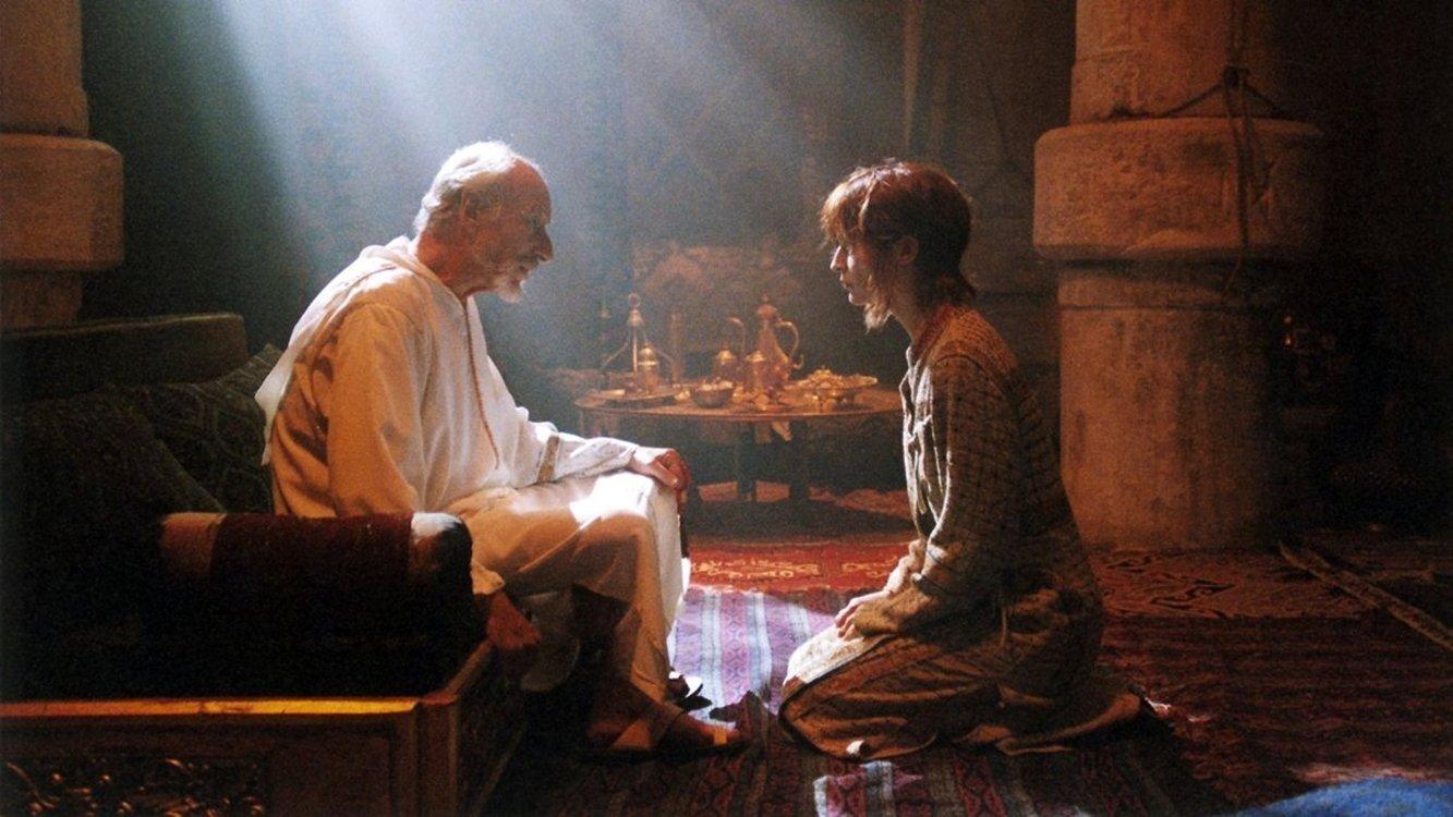 Empire of the Wolves 2005 movie scene