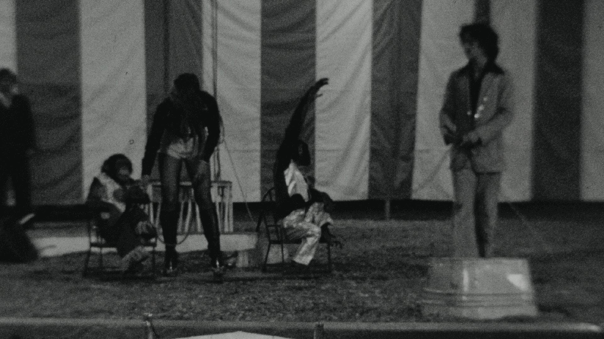 Circus 1975 movie scene
