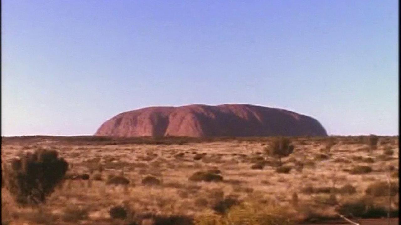 West Of The Rock 1989 movie scene