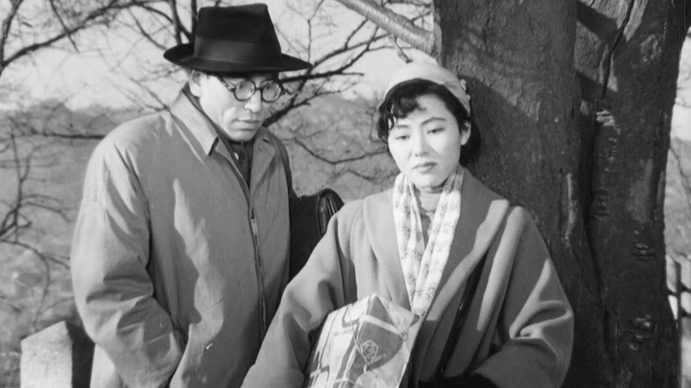 Madame Freedom 1956 movie scene