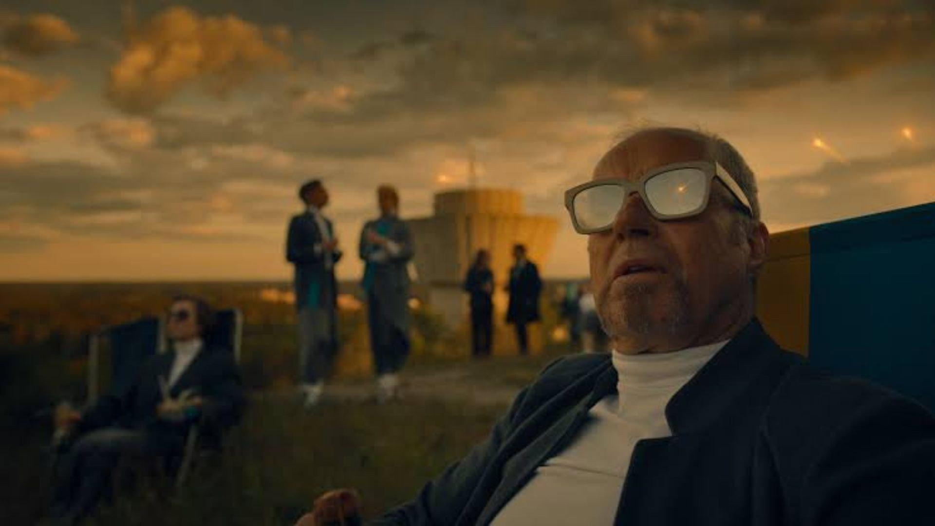 Finito 2021 movie scene