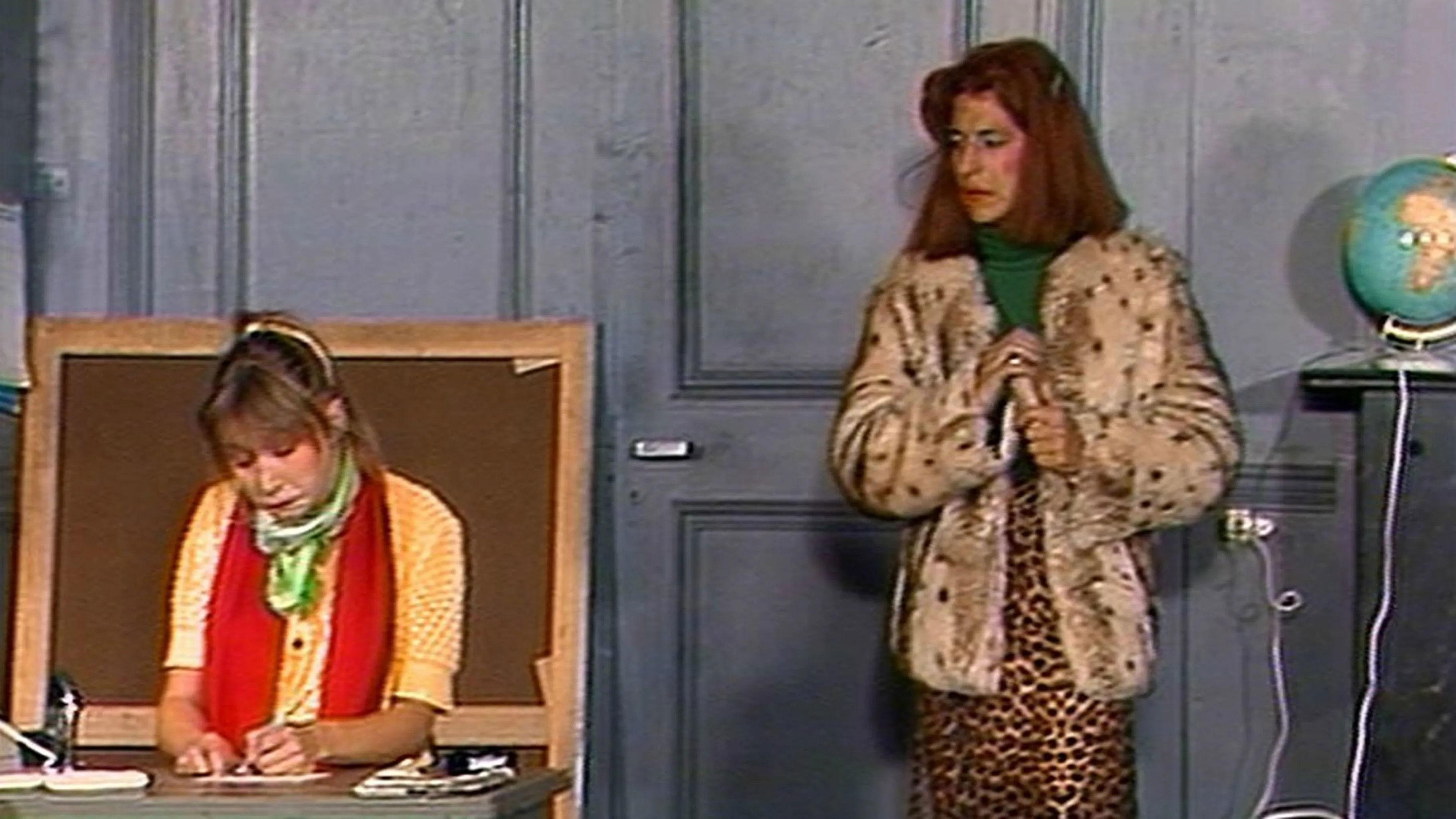 Santa Claus Is a Stinker 1985 movie scene