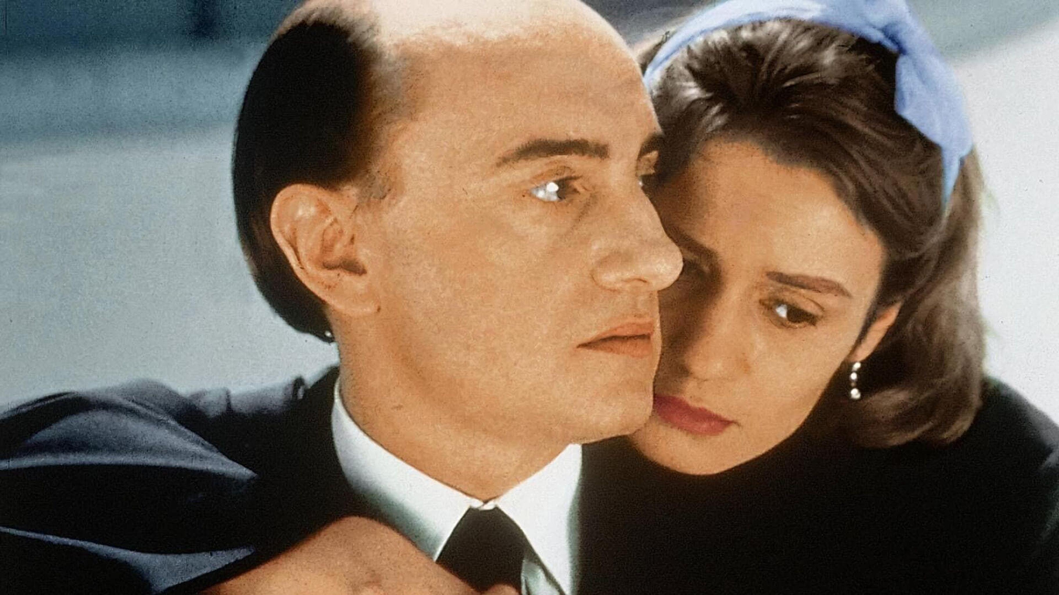 Monsieur Hire 1989 movie scene