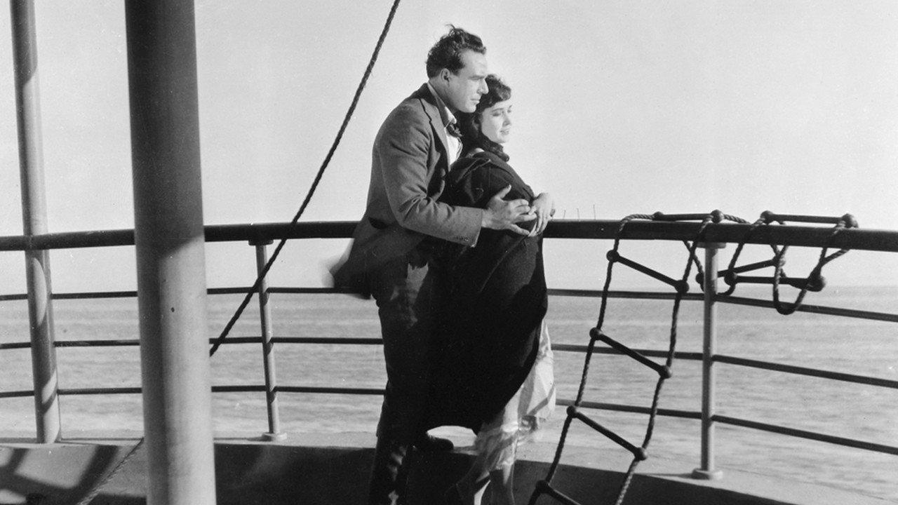 Lying Lips 1921 movie scene