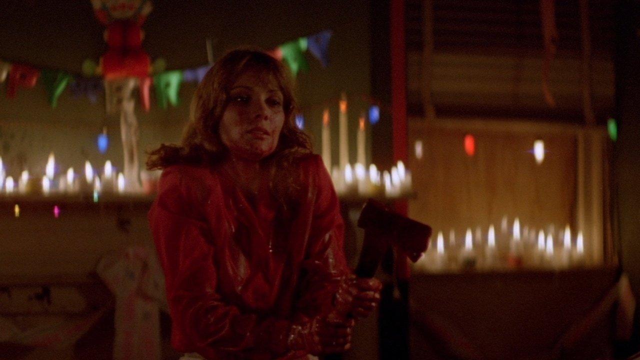 Madhouse 1981 movie scene