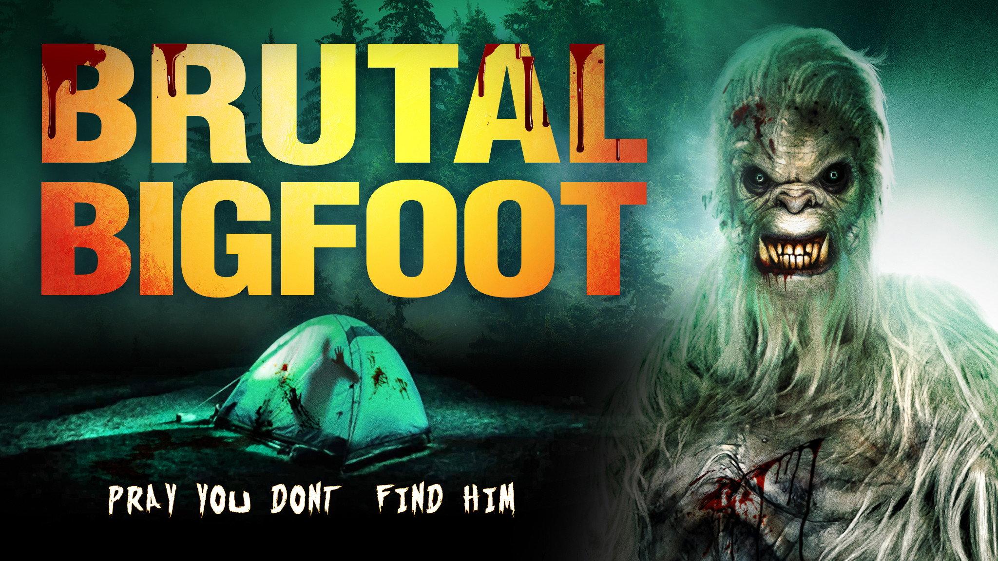 Brutal Bigfoot Encounters: Mutations and Mutilations 2018 movie scene