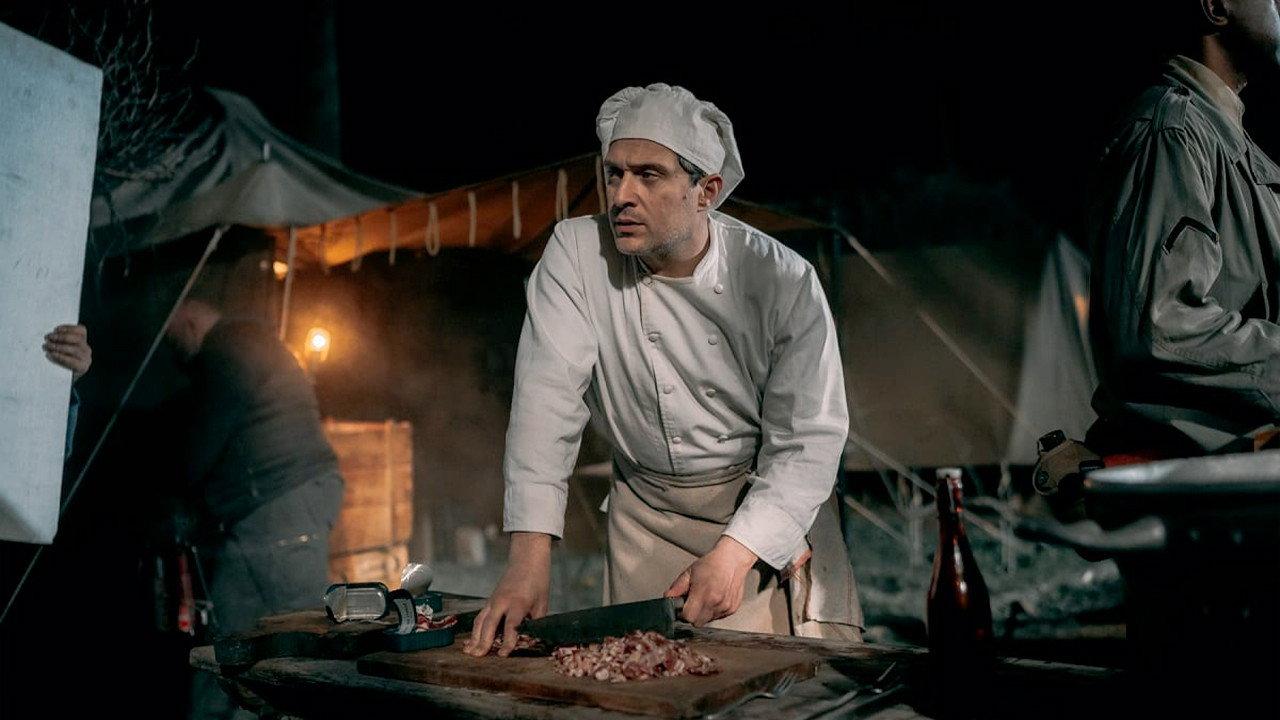 CareBonara - The Origins of Carbonara 2021 movie scene