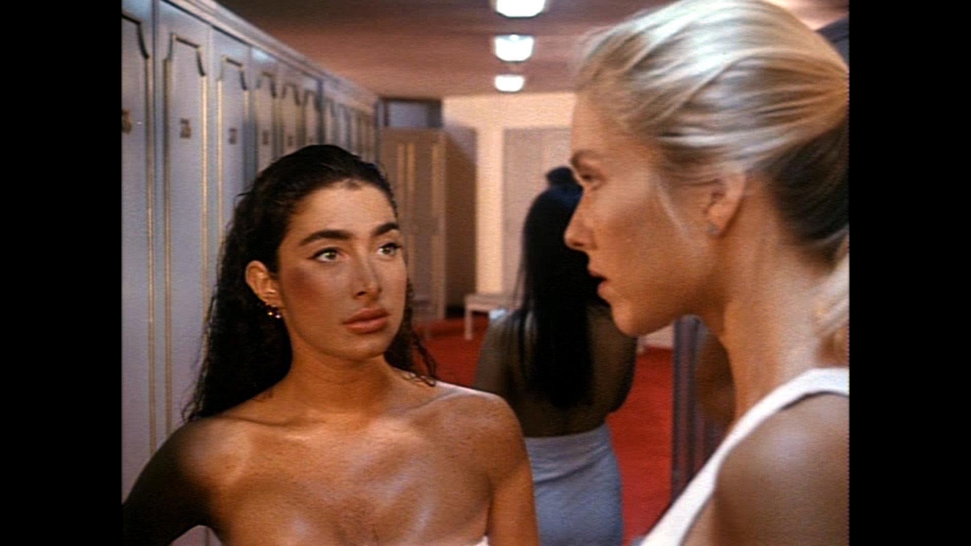 Angelfist 1993 movie scene