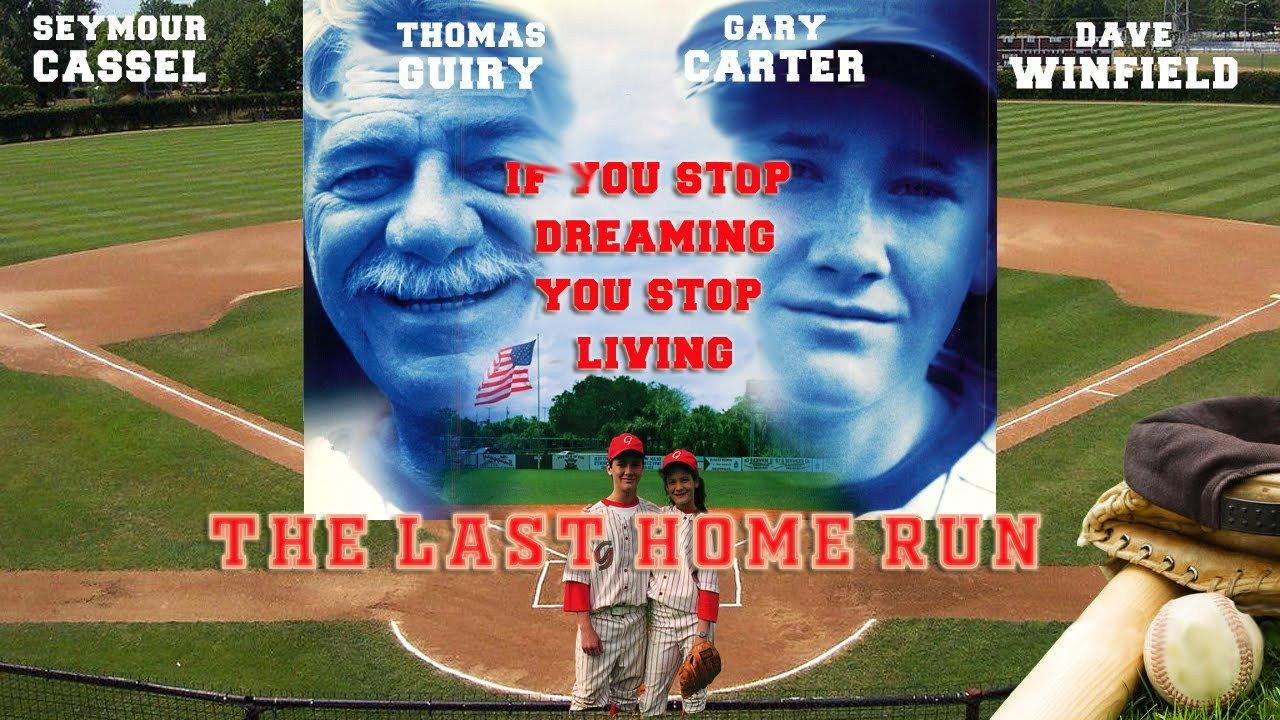 The Last Home Run 1996 movie scene