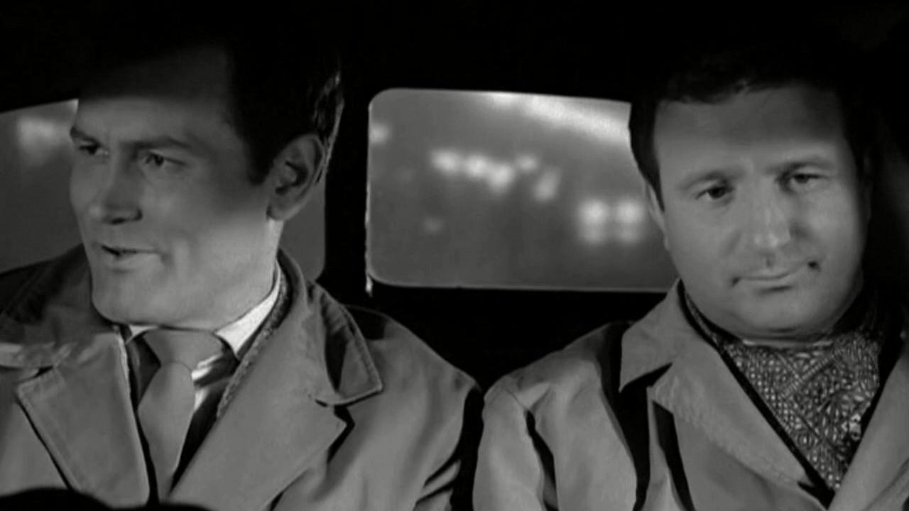Pension Boulanka 1964 movie scene
