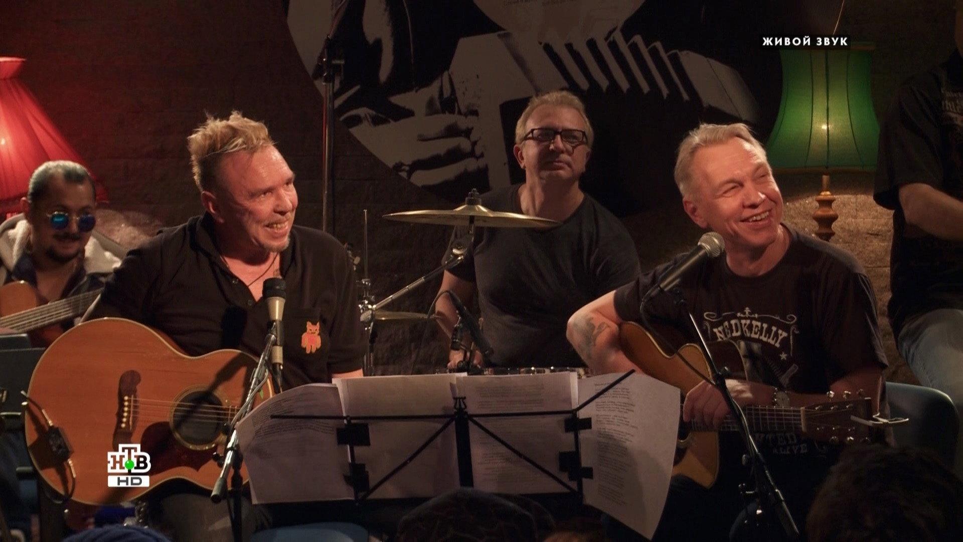NTV's Apartment Party at Margulis's: Garik Sukachev's Birthday Party 2018 movie scene