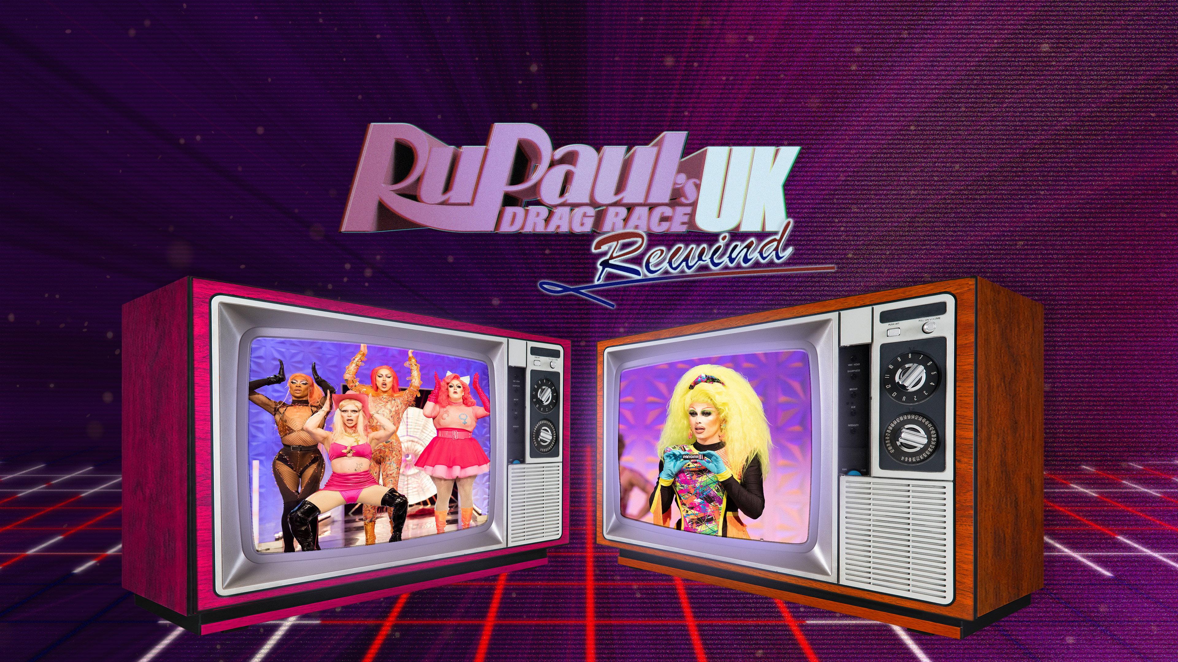 RuPaul's Drag Race UK: Rewind 2026 movie scene