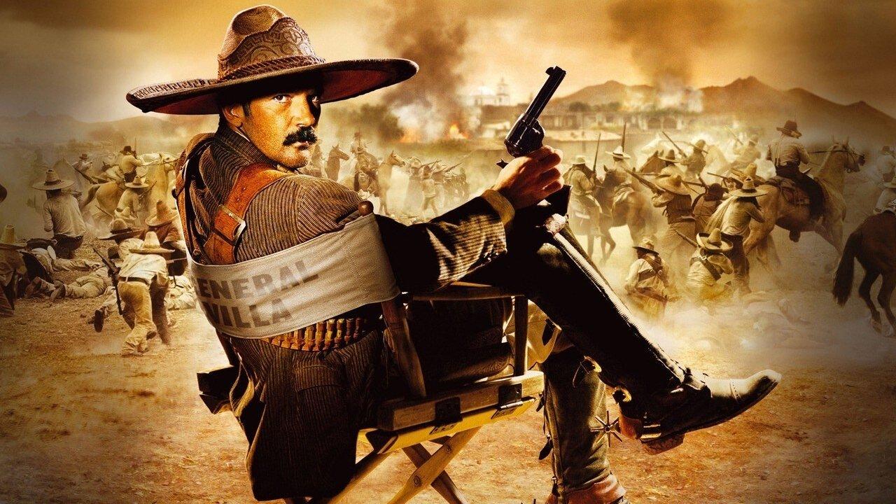 And Starring Pancho Villa as Himself 2003 movie scene