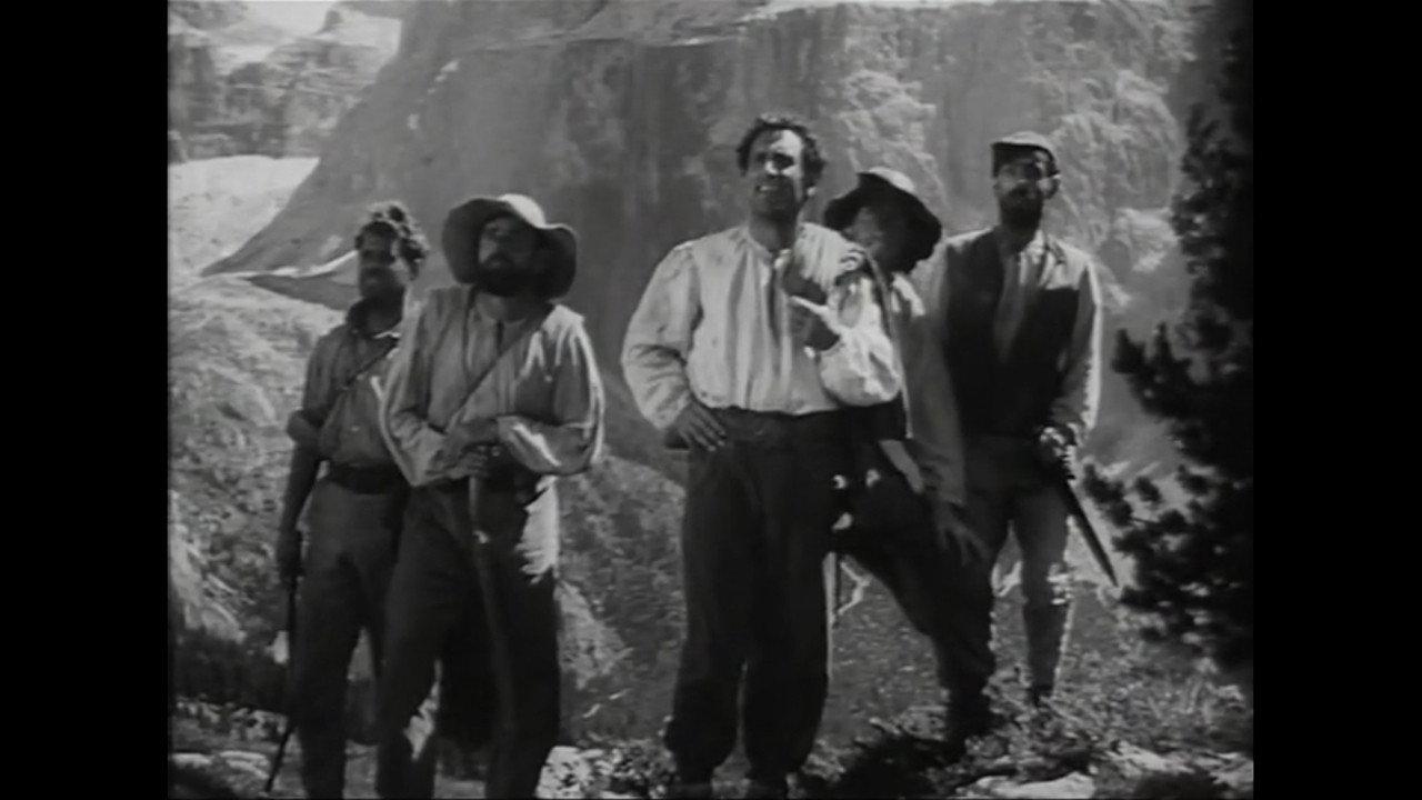 Giovanni de Medici: The Leader 1937 movie scene