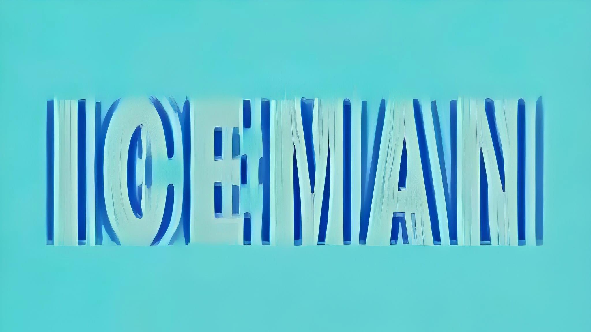 Iceman Episode #1 2025 movie scene