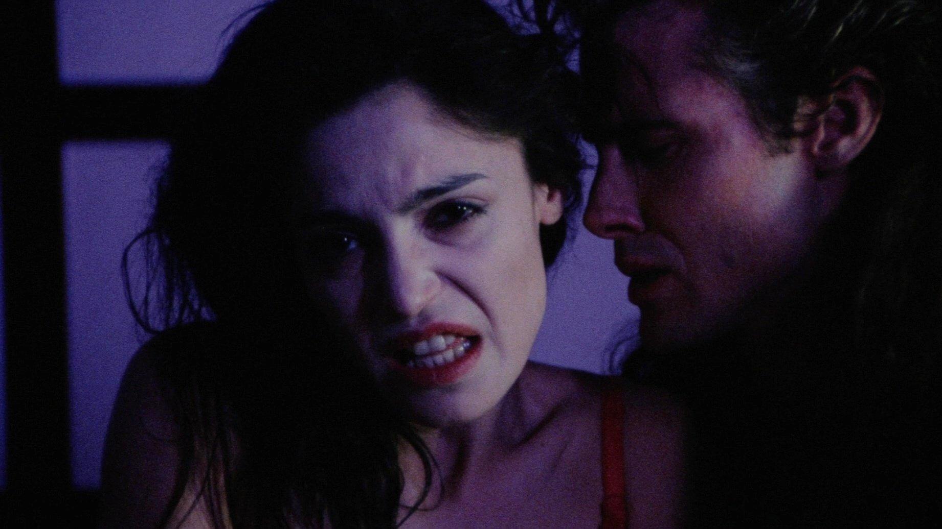 Dance of the Damned 1989 movie scene