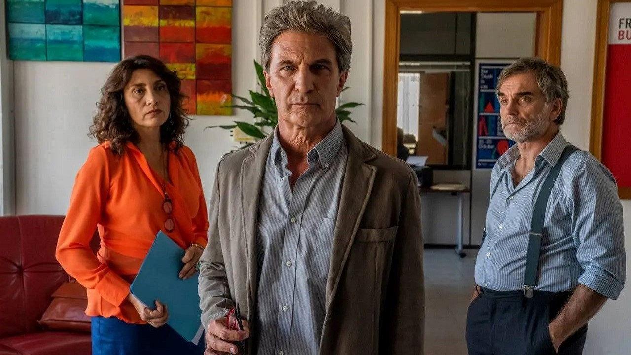 Le seduzioni 2024 movie scene