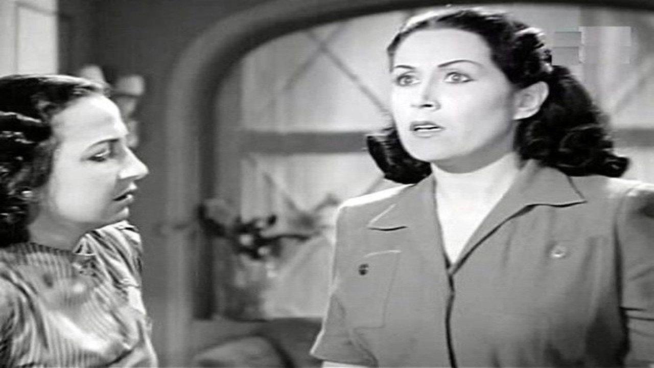 Layla in the dark 1944 movie scene
