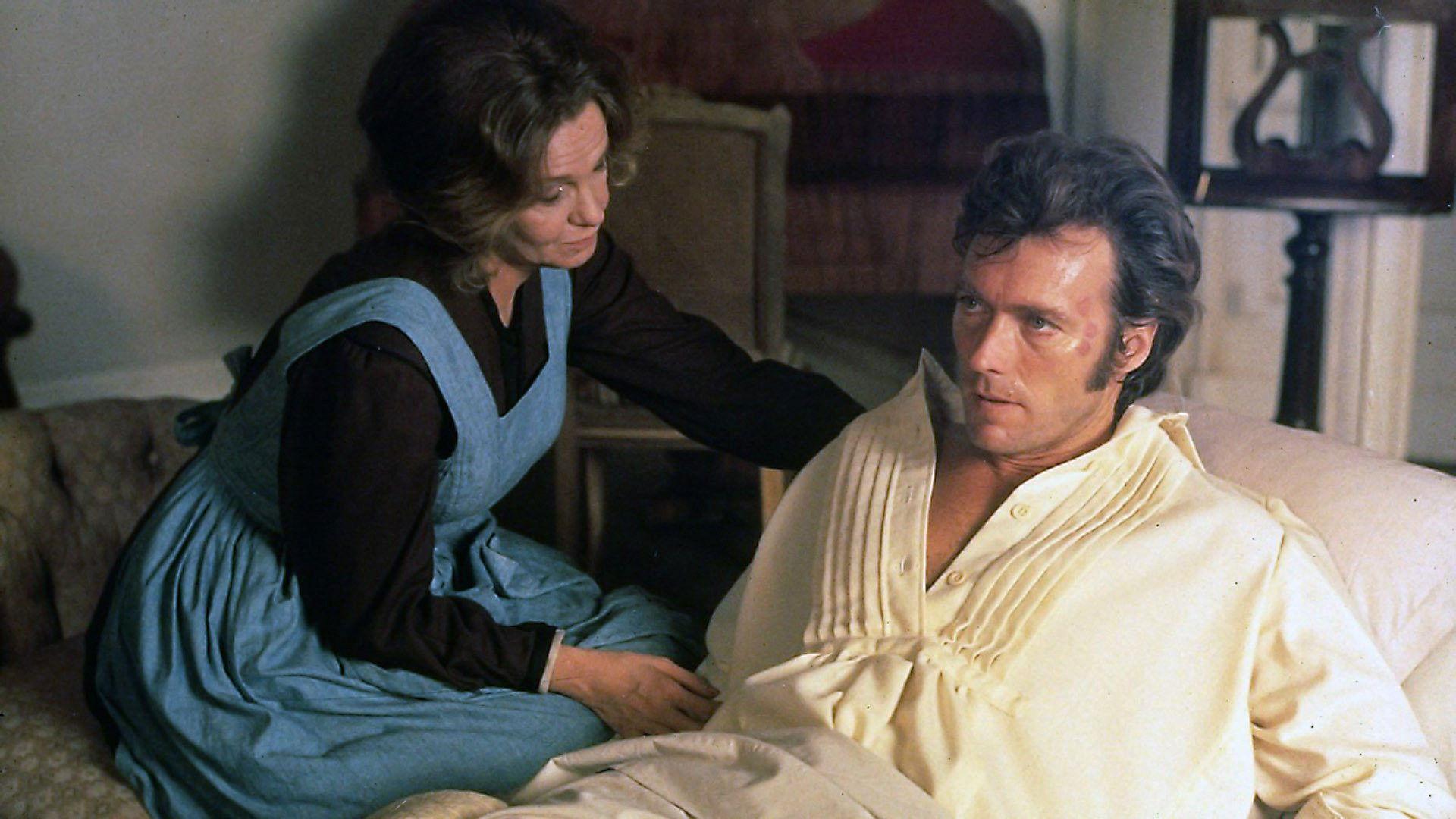 The Beguiled 1971 movie scene