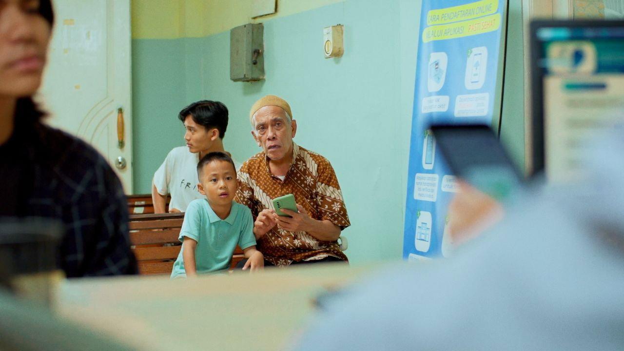 DIGILALISASI 2024 movie scene