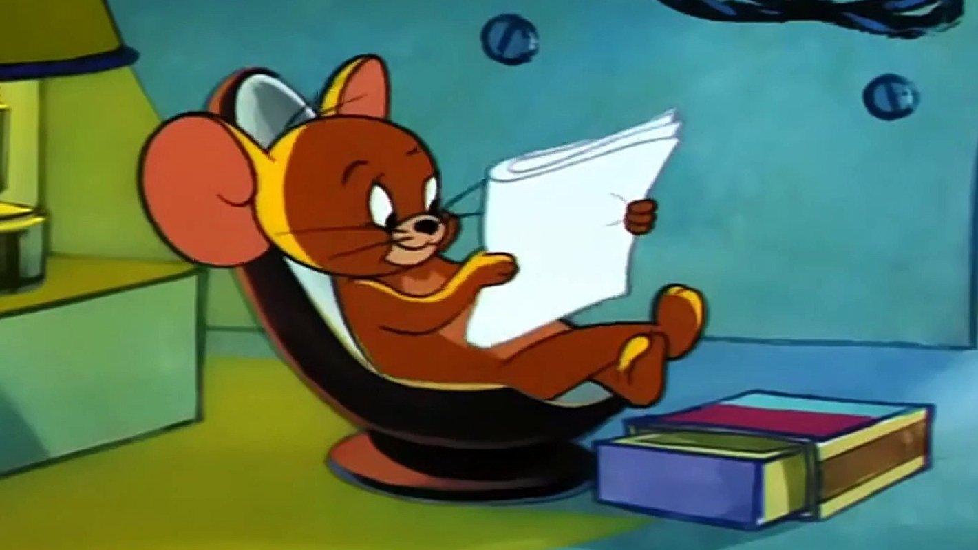 Down Beat Bear 1956 movie scene