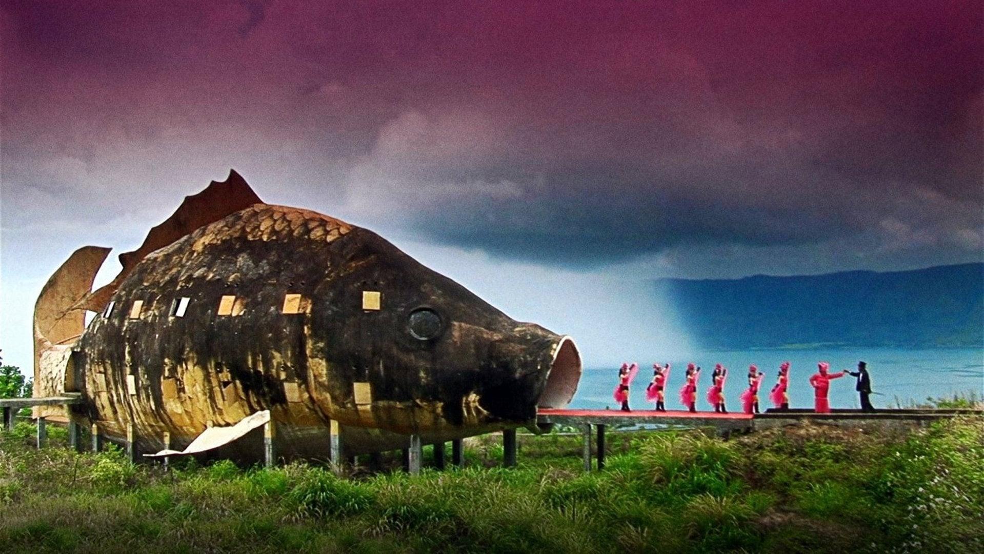 The Act of Killing 2012 movie scene