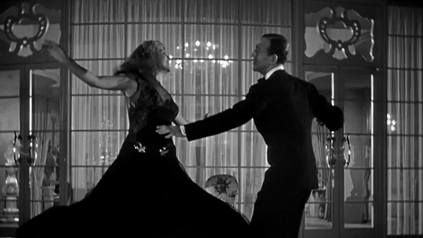 You Were Never Lovelier 1942 movie scene