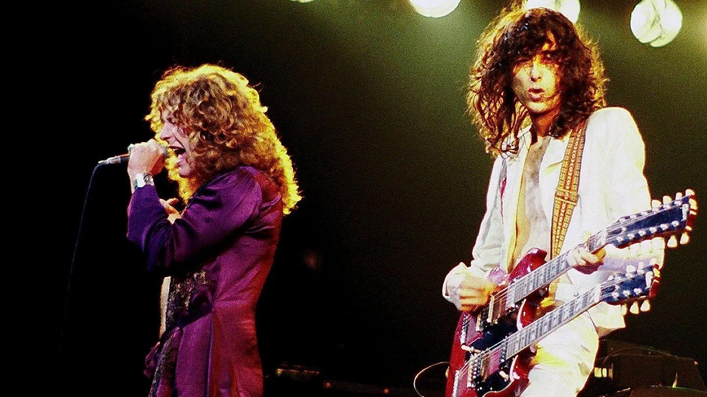 Rock Milestones: Led Zeppelin's IV 2006 movie scene