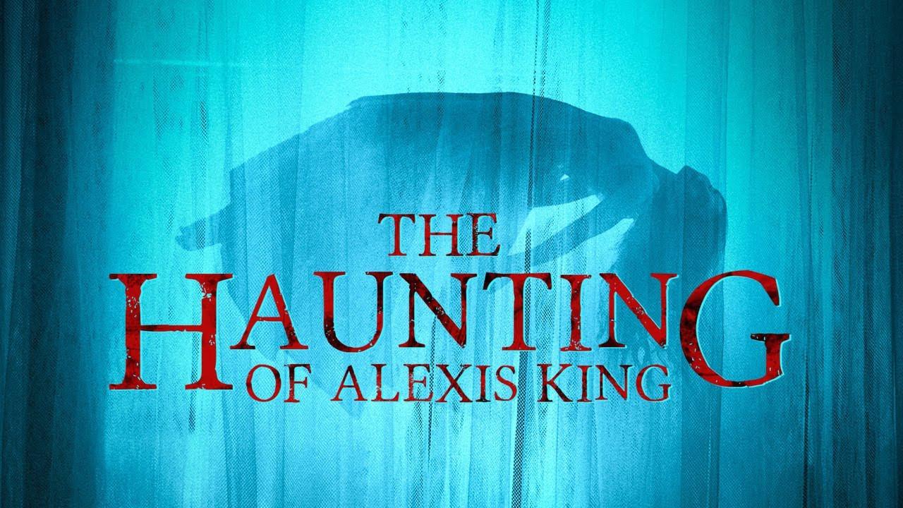 The Haunting of Alexis King 2023 movie scene