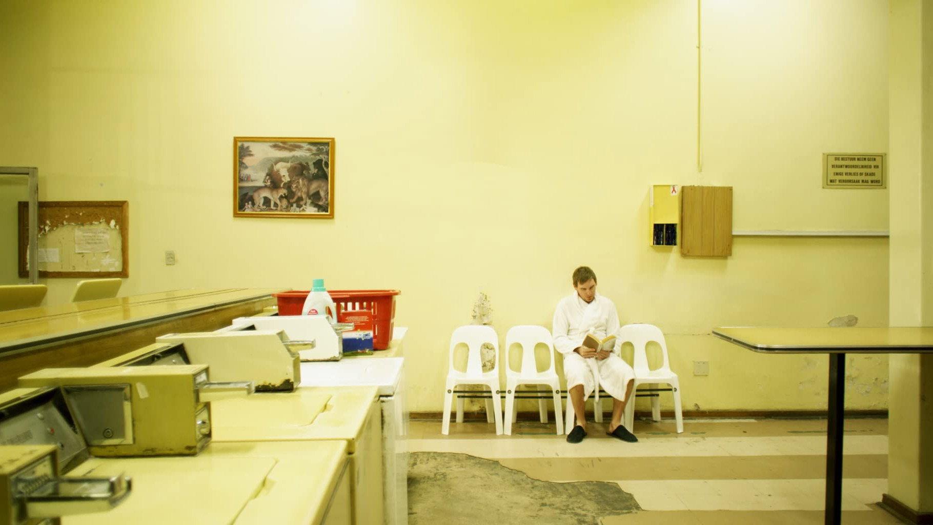 Dirty Laundry 2012 movie scene