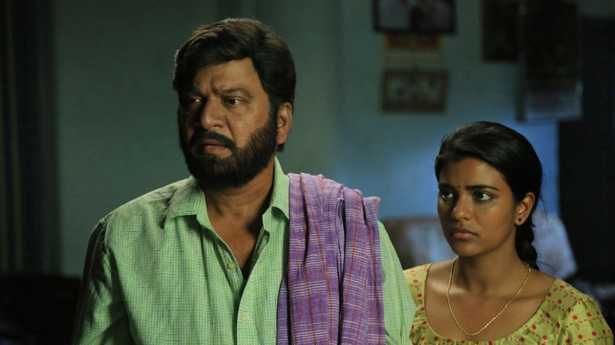 Kousalya Krishnamurthy 2019 movie scene