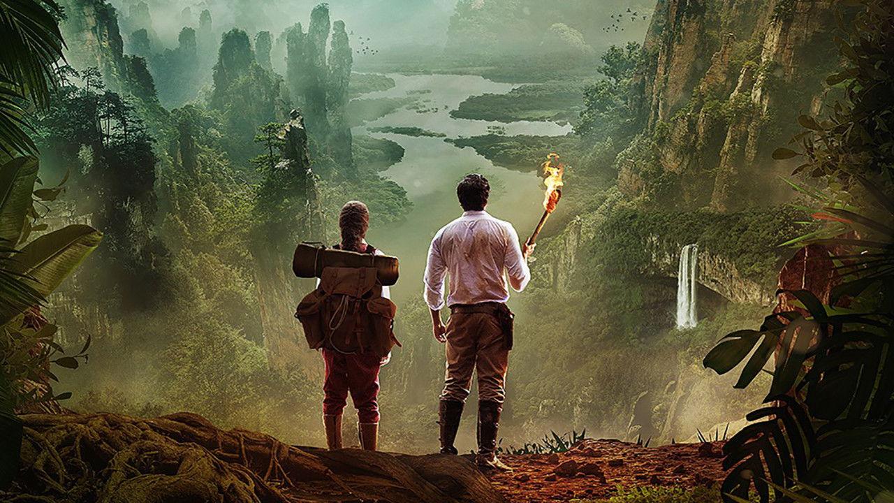 Amazon Obhijaan 2017 movie scene