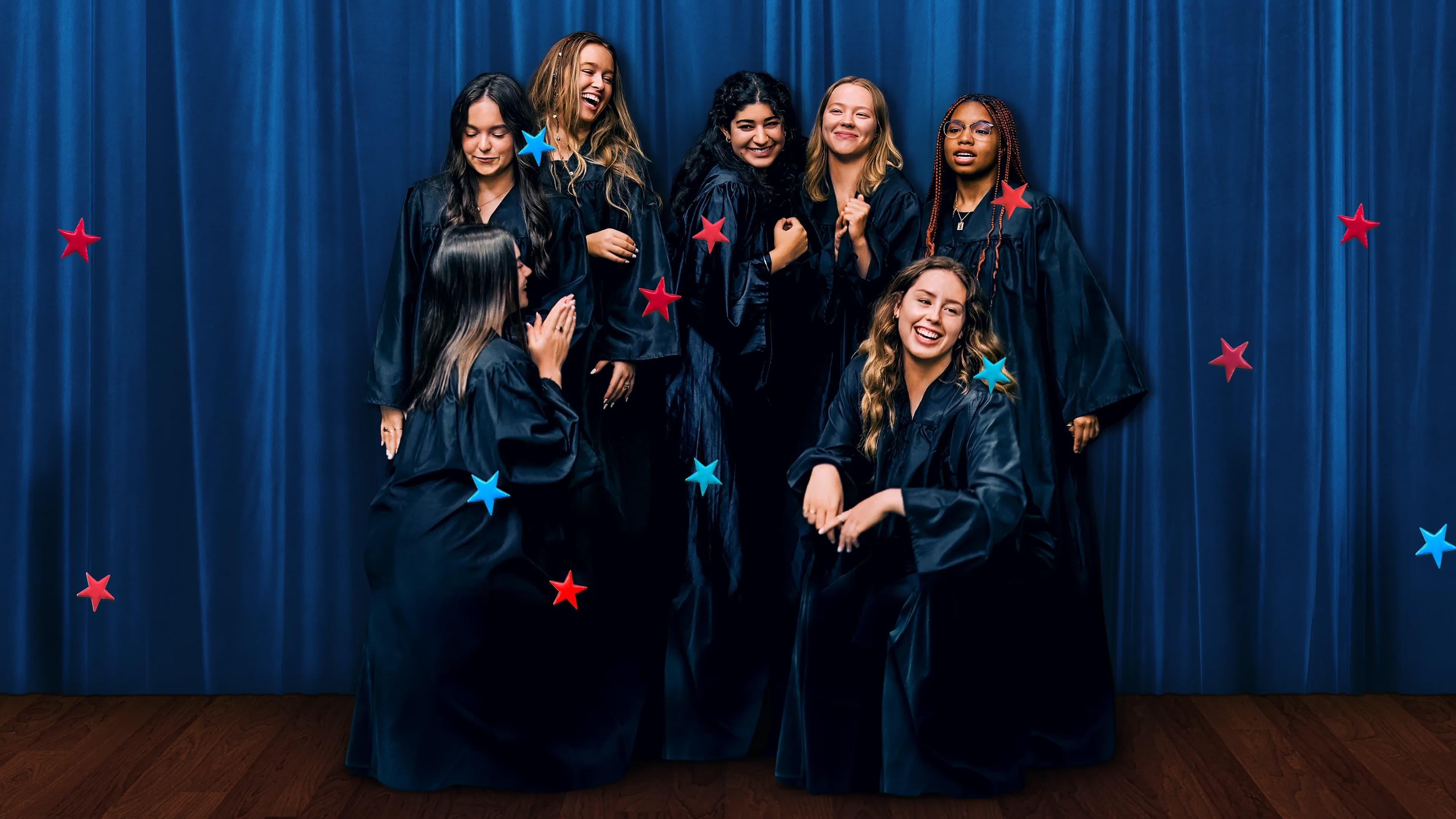 Girls State 2024 movie scene