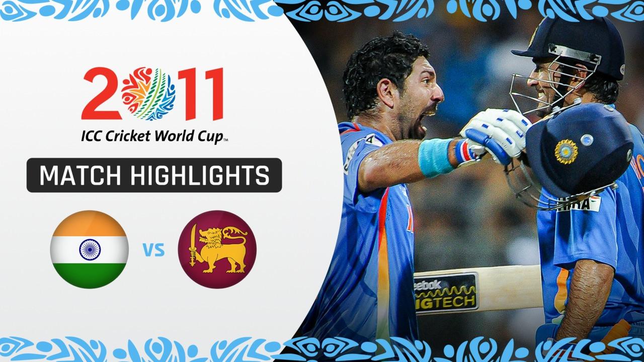 ICC Cricket World Cup 2011 - Official Highlights 2011 movie scene