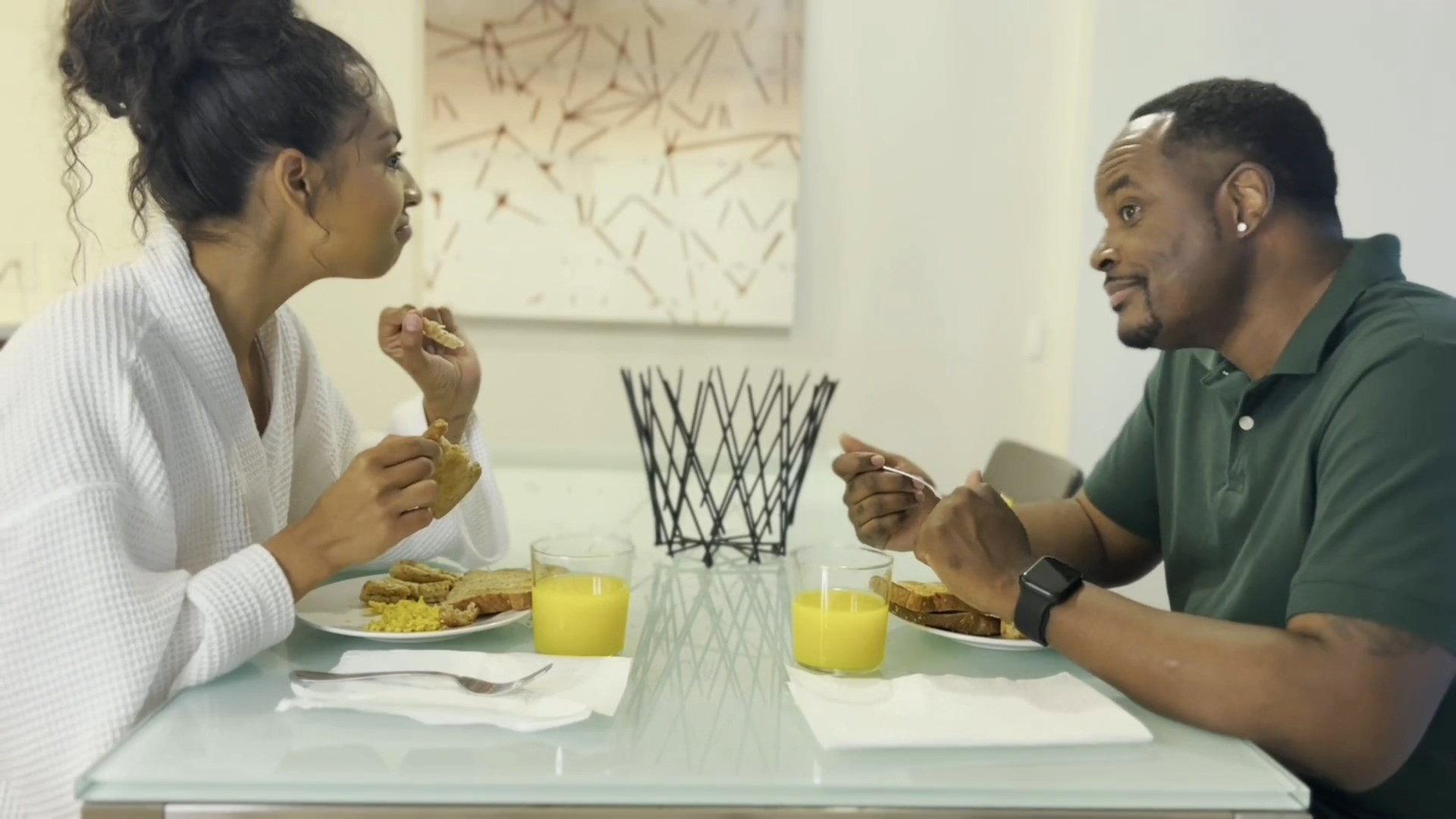 Tough Luv 2023 movie scene