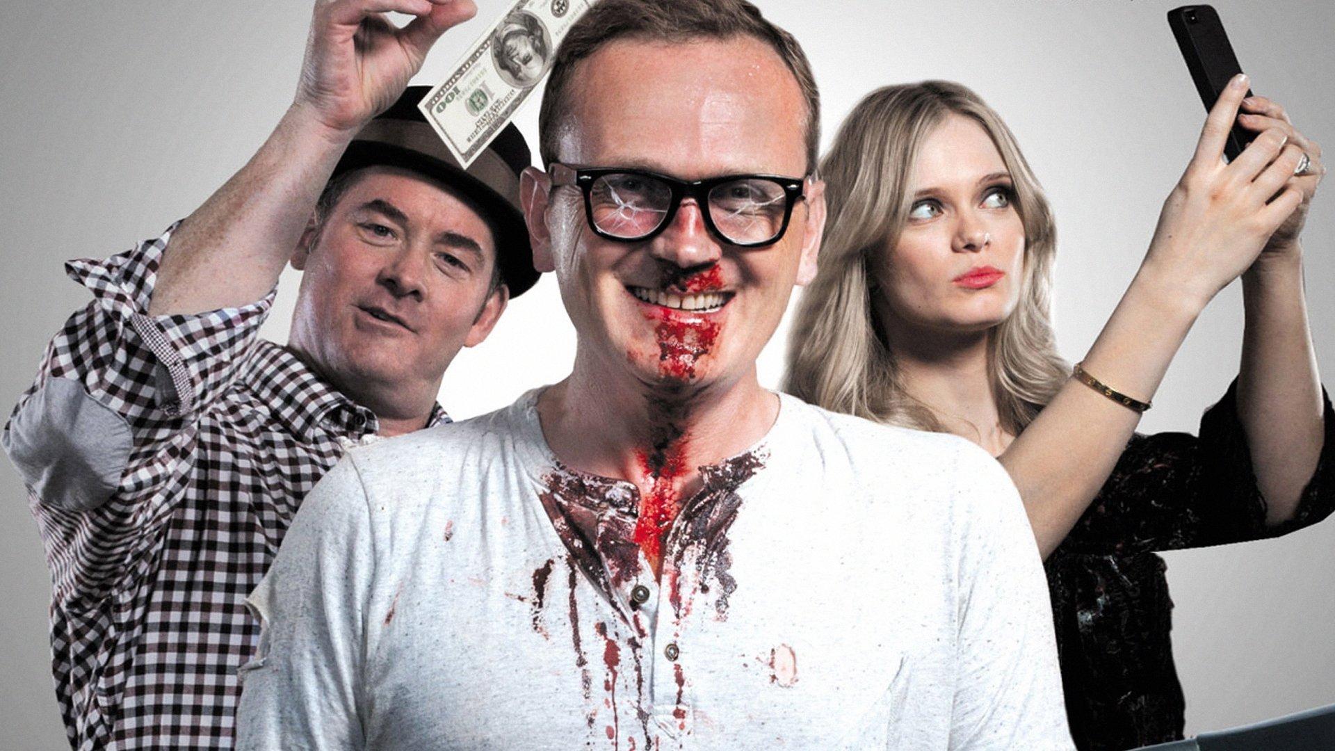 Cheap Thrills 2013 movie scene