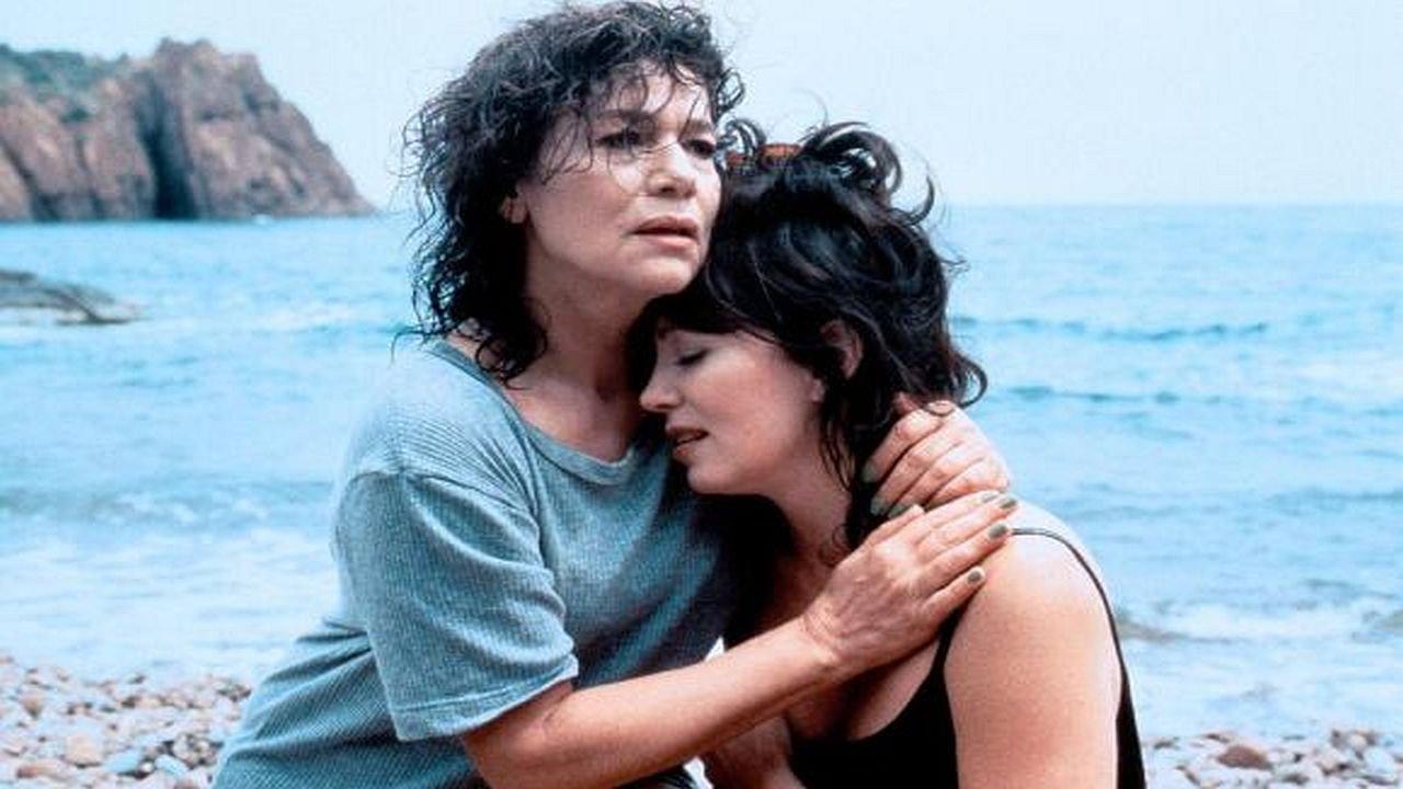Andrea and Marie 1998 movie scene