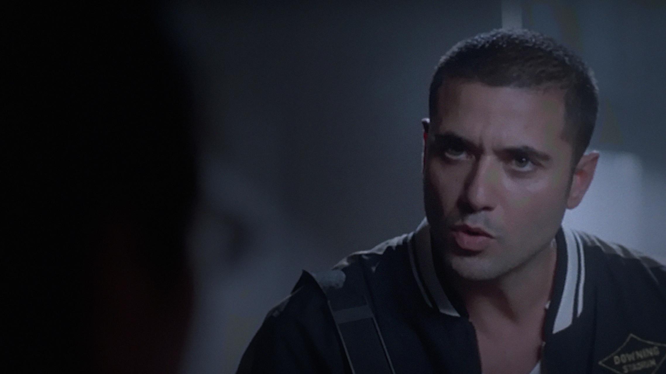 The Hostage 2006 movie scene