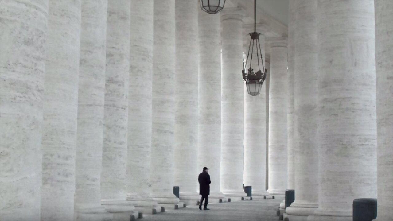 The Lost Paradise 2015 movie scene