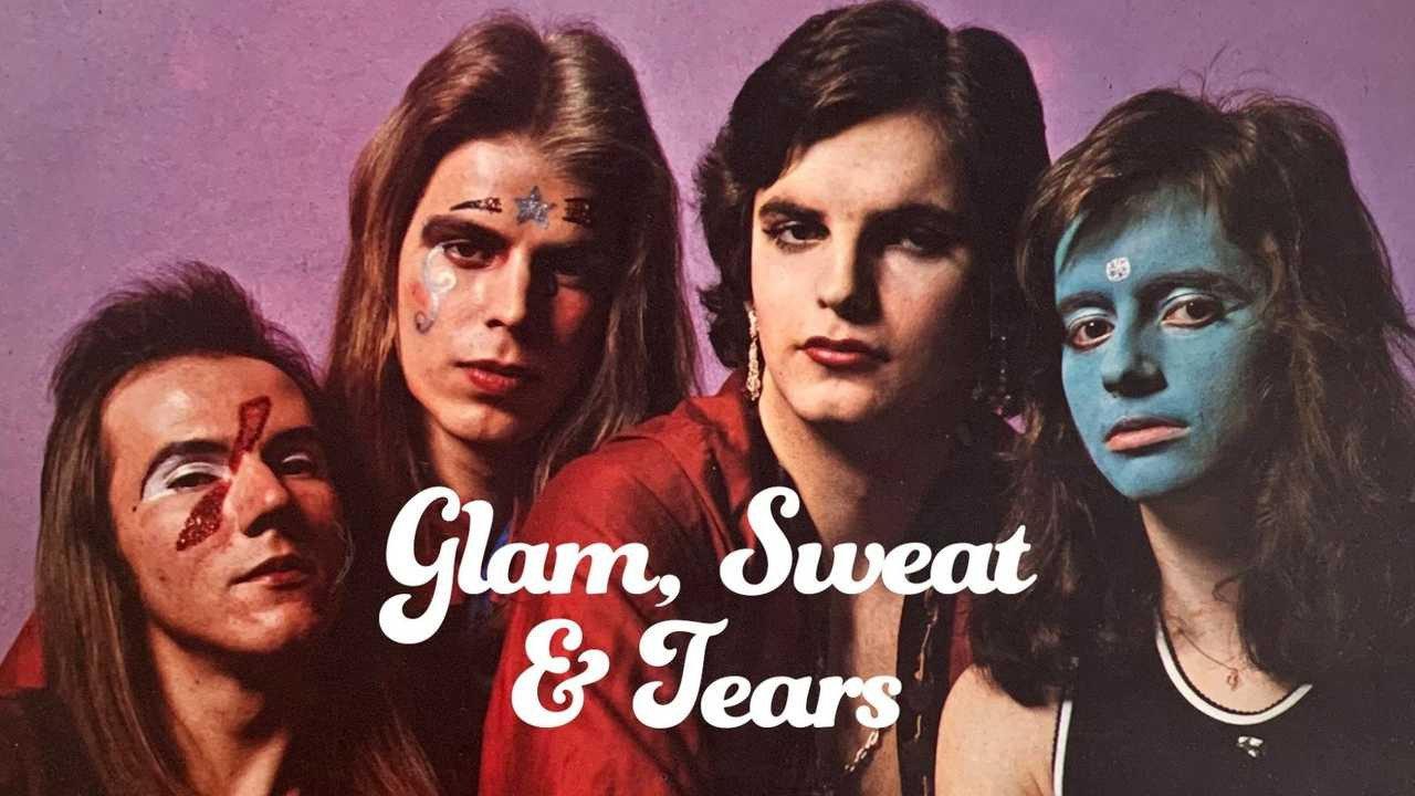 Glam, Sweat & Tears 2021 movie scene