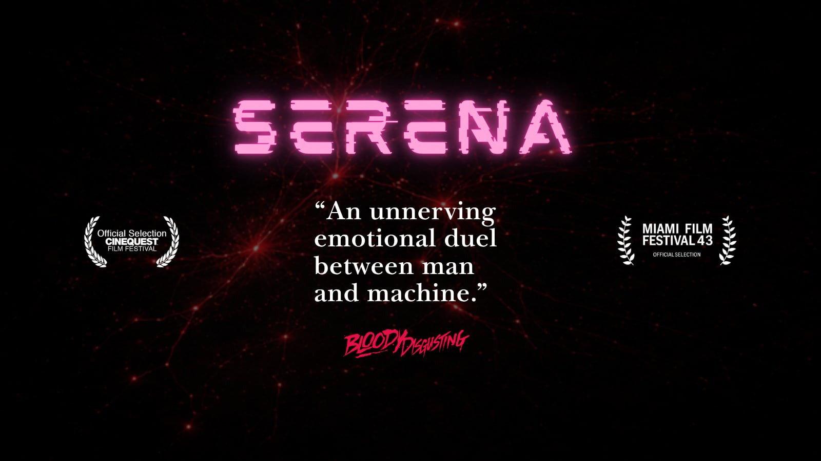 Serena 2026 movie scene