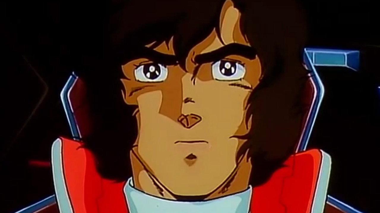 Crusher Joe: The OVAs 1989 movie scene