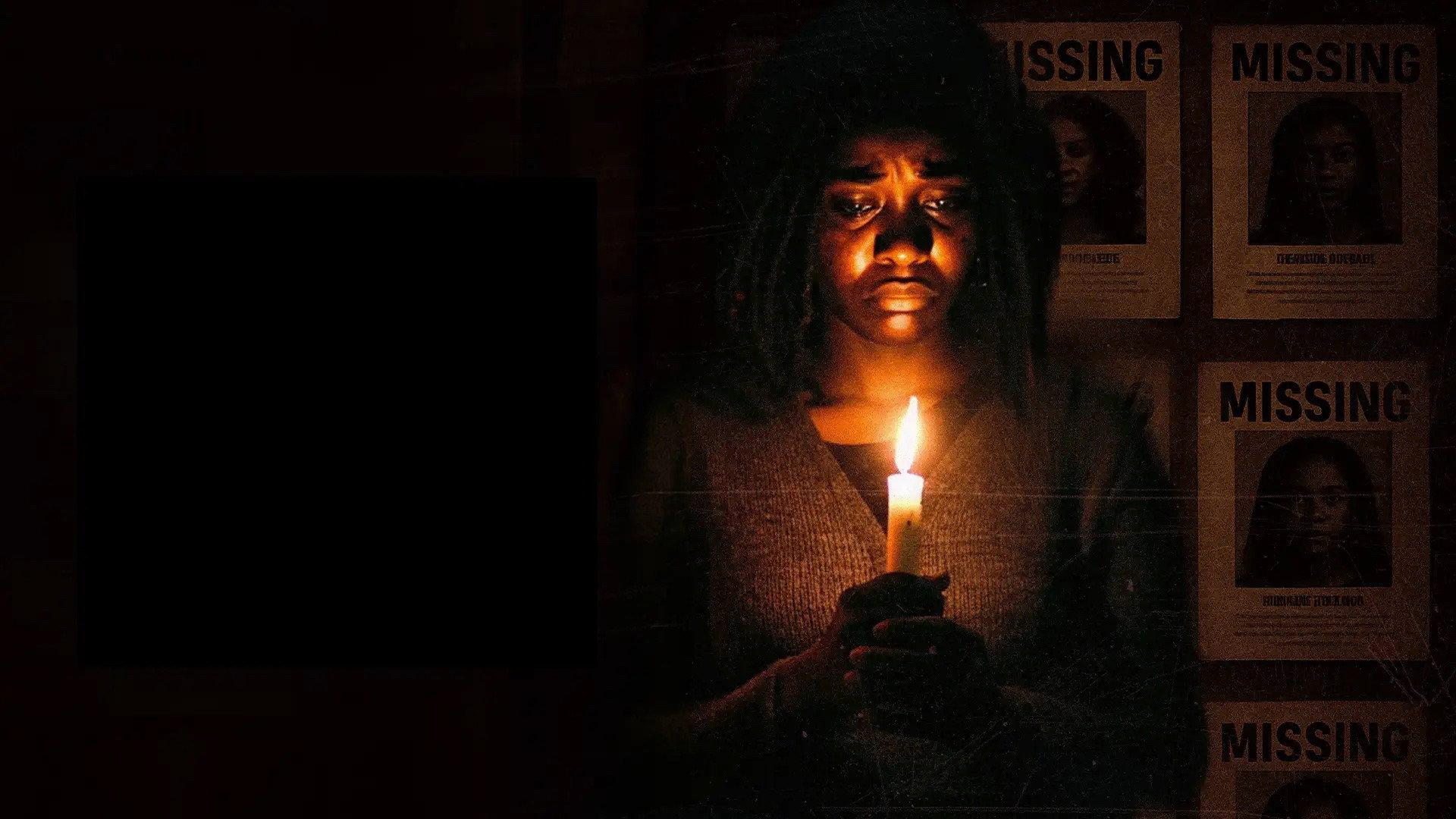 Missing Black Women 2025 movie scene