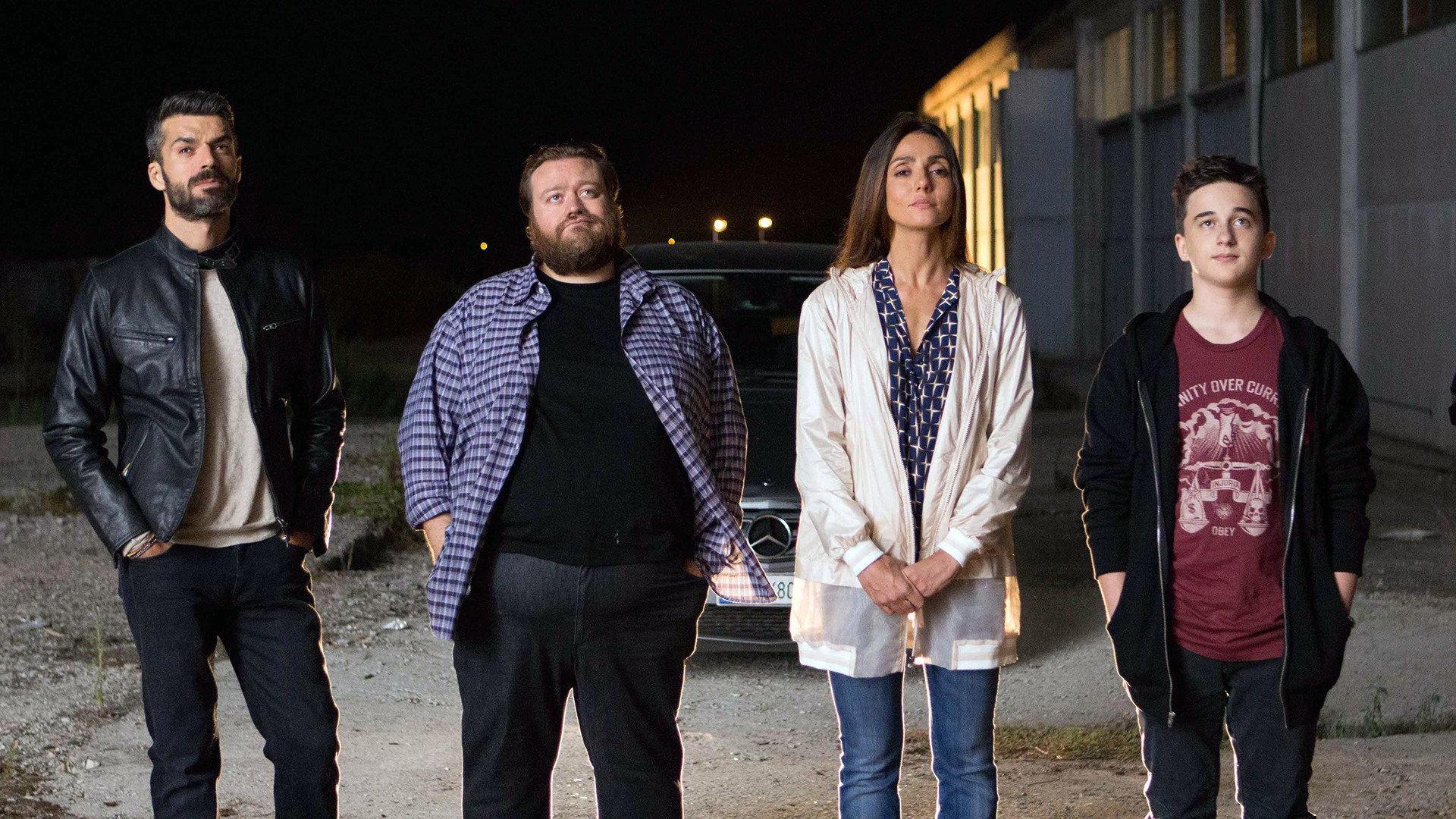 Al posto tuo 2016 movie scene