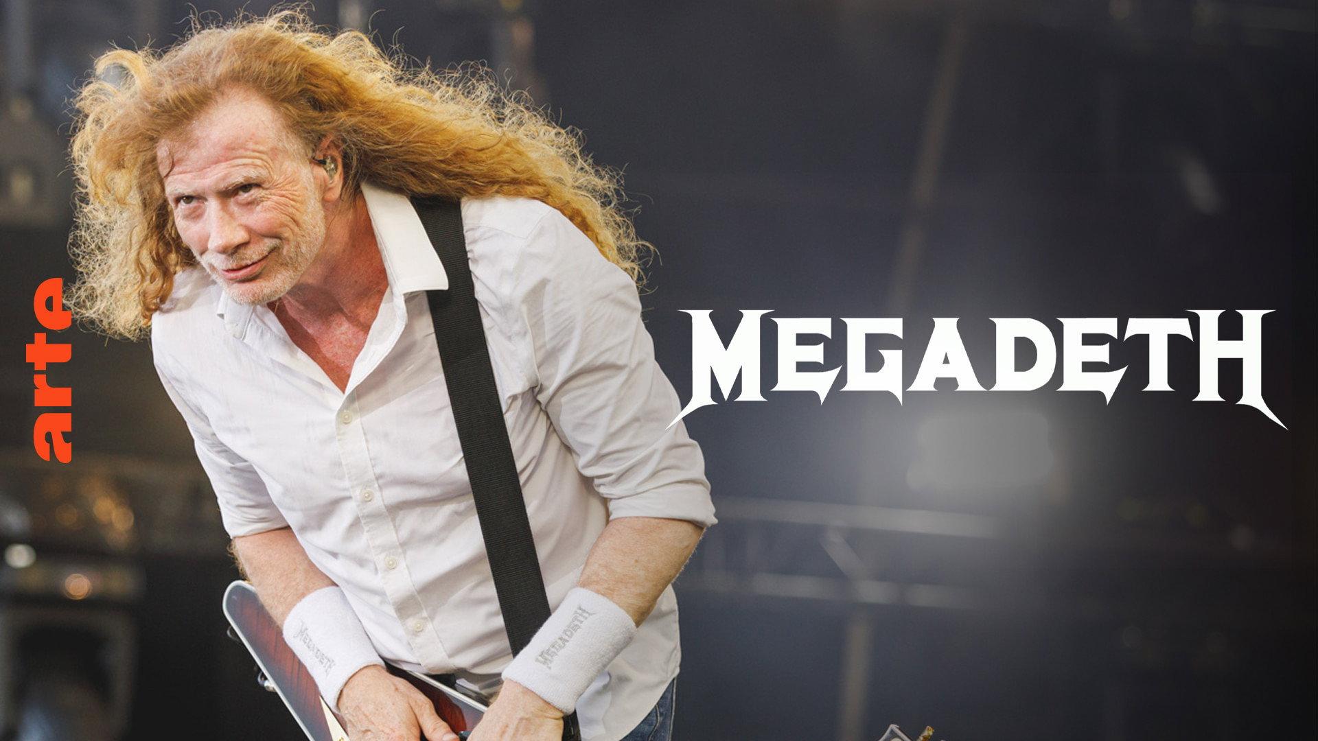 Megadeth - Hellfest 2022 2022 movie scene