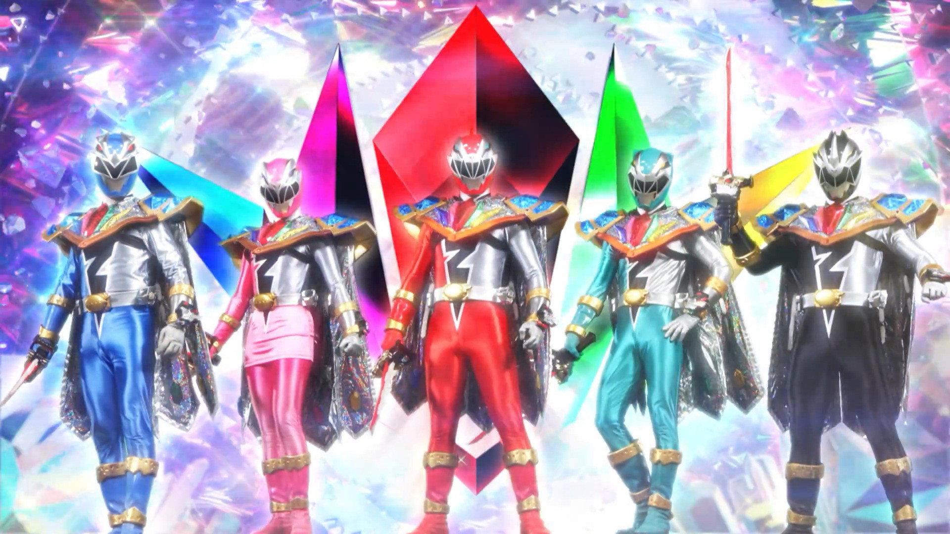Mashin Sentai Kiramager VS Ryusoulger 2021 movie scene