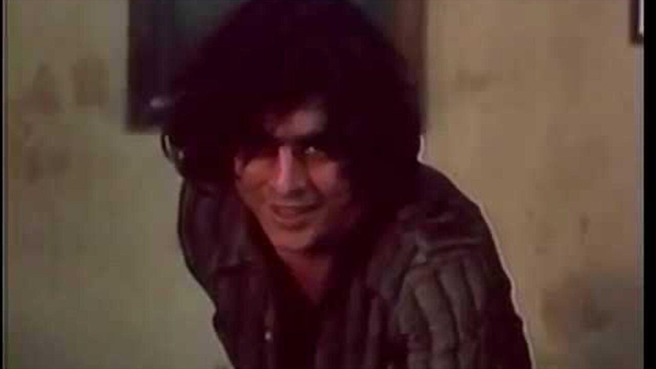 Fish in a Barrel 1977 movie scene