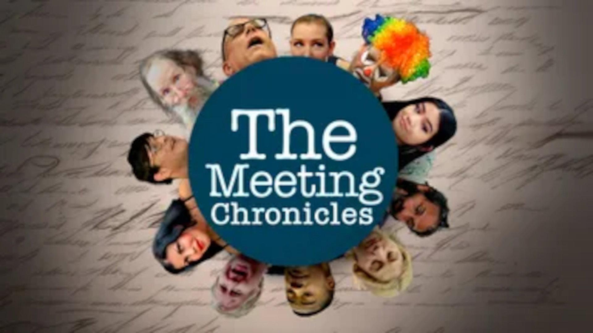 The Meeting Chronicles  movie scene